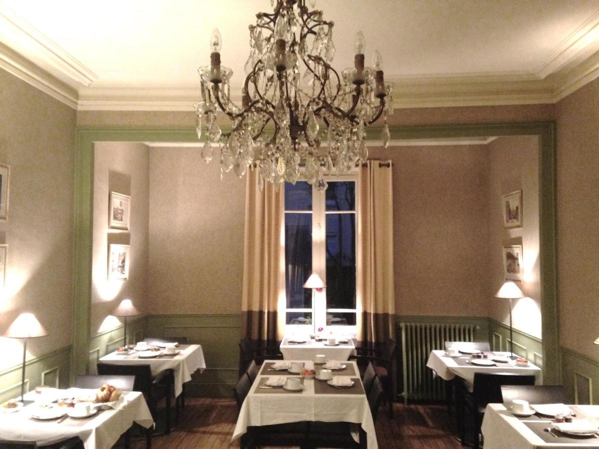 Chambre D'Hote Saint Malo المظهر الخارجي الصورة